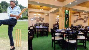 5 ace Indian cricketers who own a restaurant 5 ace Indian cricketers who own a restaurant