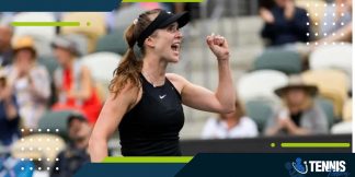 Elina Svitolina यूक्रेनी टेनिस खिलाड़ी?  