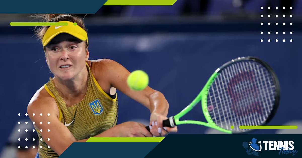 Madrid Open 2023: मैड्रिड ओपन में Elina Svitolina का सफर हुआ खत्म  