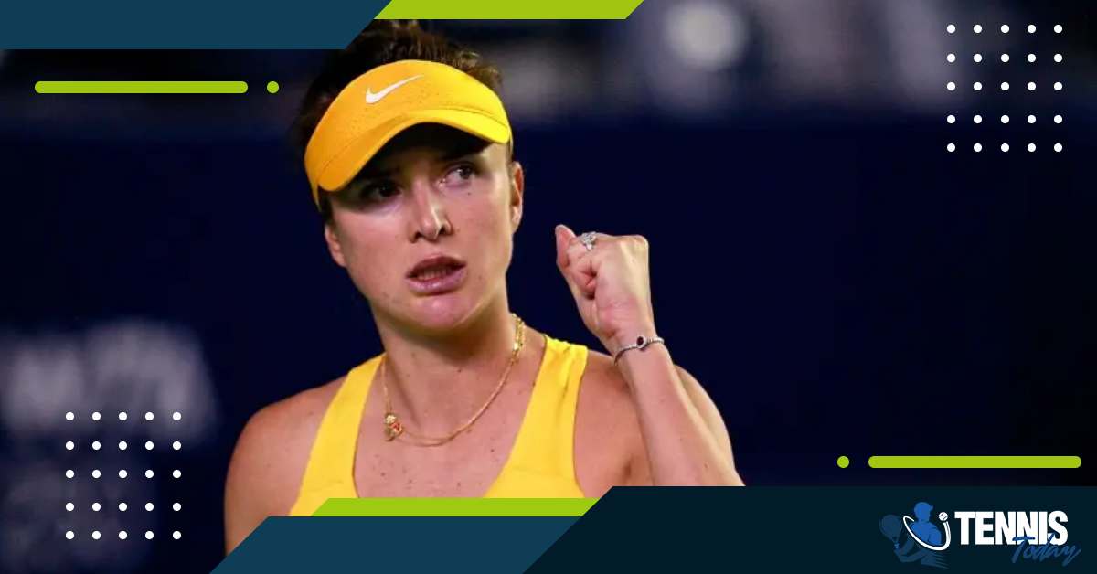 Citi DC Open:  Svitolina ने  Victoria Azarenka को दी मात  