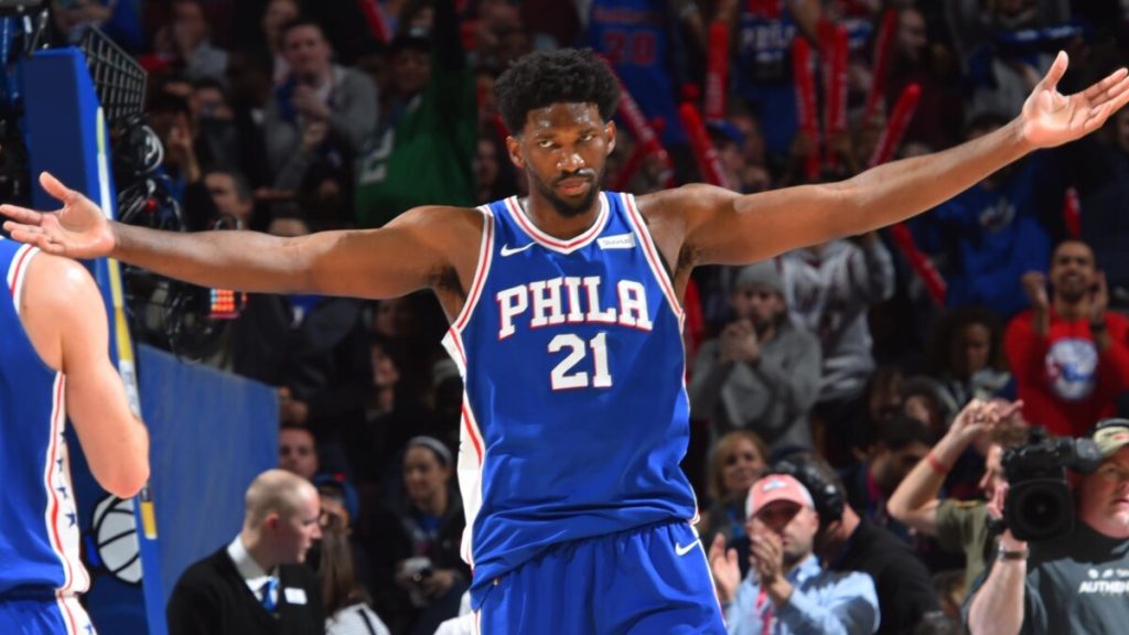 An All-International All-NBA First Team may be built  