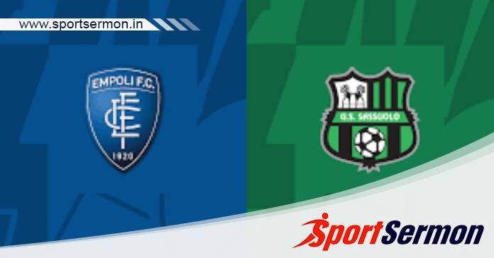 Empoli vs Sassuolo: Preview & Prediction  
