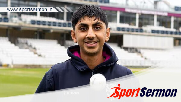 England Spinner Shoaib Bashir Granted Visa, Set for India  