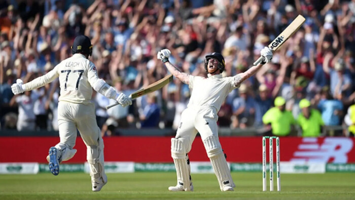 Five Greatest Thrillers in Test Cricket History Five Greatest Thrillers in Test Cricket History