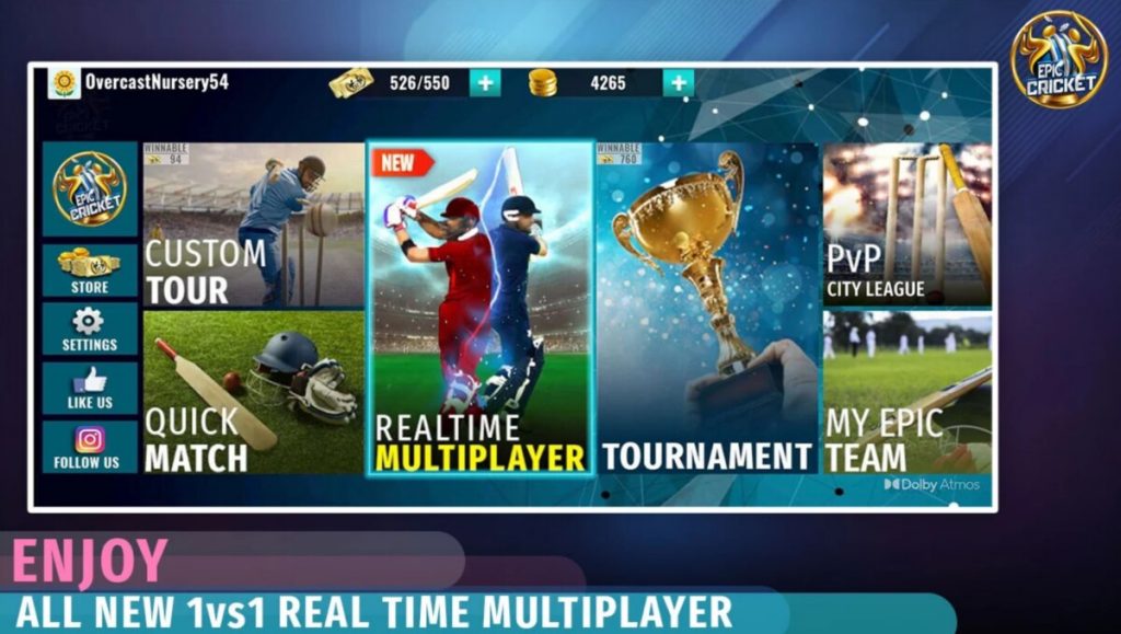 Top Cricket Android Games 2024 Top Cricket Android Games 2024