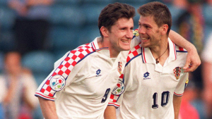 The Croatian national football team: Biggest overachievers? The Croatian national football team: Biggest overachievers?