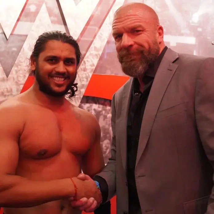 Indian Wrestlers In WWE: Wrestlers Who Made It BIG!  