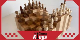 3D Chess Board: डिजिटलीकरण के लिए नई तकनीक  