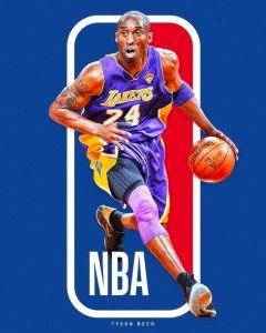 What is the History of the NBA Logo?  
