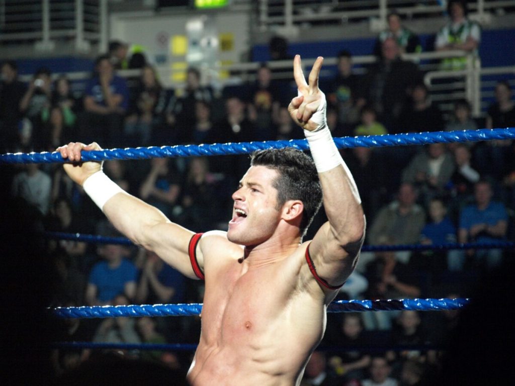 Ranking The 12 Shortest WWE Wrestlers in History Ranking The 12 Shortest WWE Wrestlers in History
