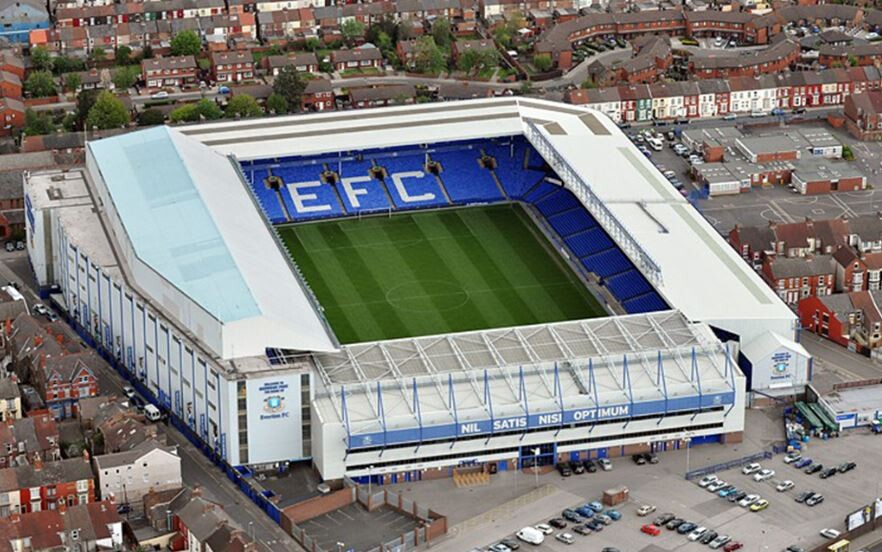 Everton FC: The Toffees' History and Future  