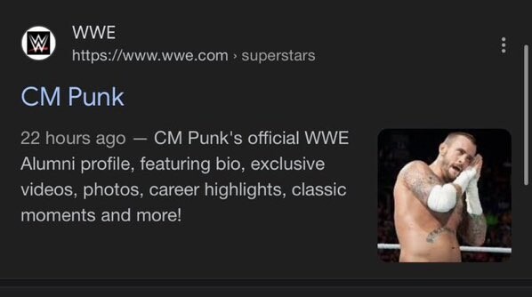 4 Hints That Suggest CM Punk Will Return To WWE  