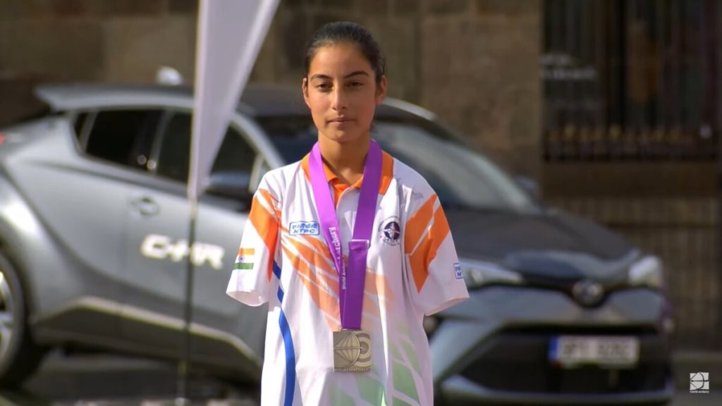 Young Indian Para-Archer, Sheetal Devi Biography Young Indian Para-Archer, Sheetal Devi Biography