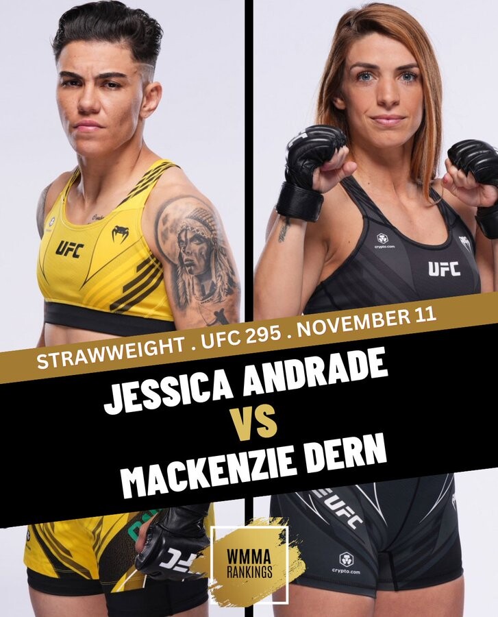 5 Biggest & Must Watch UFC Fights of November 2023  