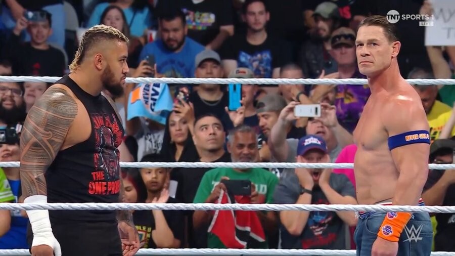 Updated Match Card for Crown Jewel 2023 Updated Match Card for Crown Jewel 2023