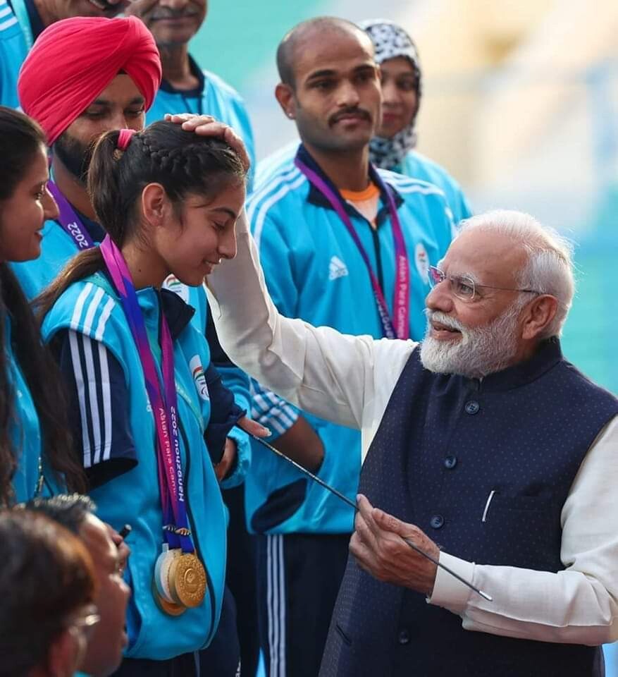 Young Indian Para-Archer, Sheetal Devi Biography Young Indian Para-Archer, Sheetal Devi Biography