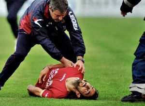 Check-Out the list of 15 footballers died on the pitch!  