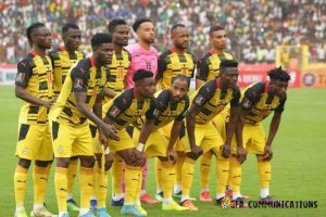 Preview: Ghana vs. Central African Republic - Prediction Preview: Ghana vs. Central African Republic - Prediction
