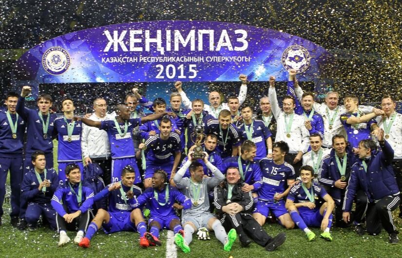 FC Astana: Kazakhstan's Footballing Pioneers  