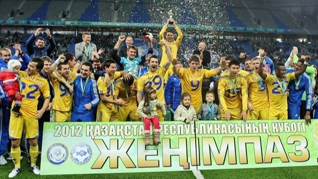 FC Astana: Kazakhstan's Footballing Pioneers  