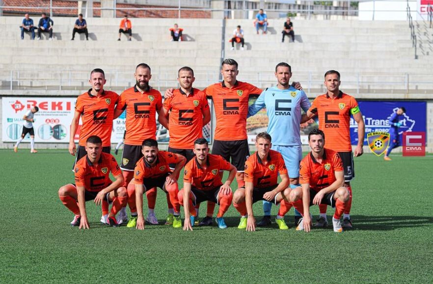 FC Ballkani: Rising Through the Ranks in Kosovo Football  