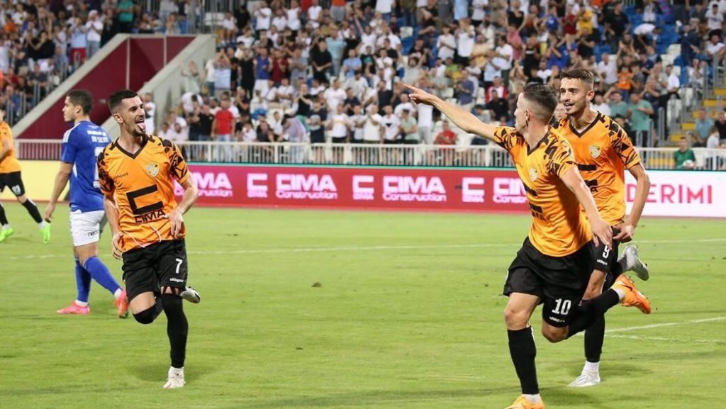 FC Ballkani: Rising Through the Ranks in Kosovo Football  