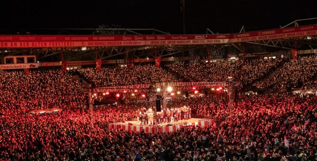 FC Union Berlin: A Tale of Tradition and Passion  