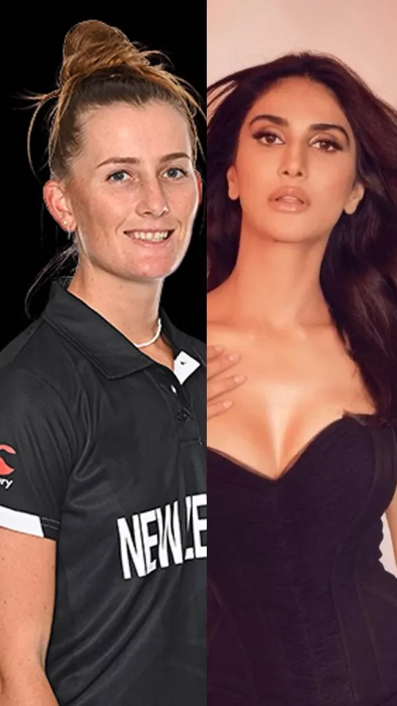 Women Cricketers And Their Celebrity Doppelgangers Women Cricketers And Their Celebrity Doppelgangers