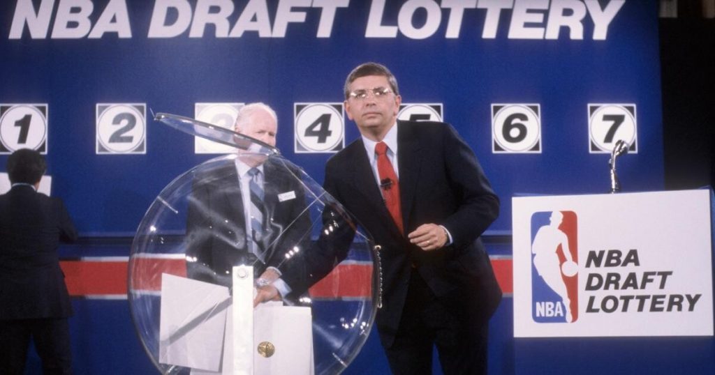 From Illuminati to fixed drafts: conspiracy theories of NBA From Illuminati to fixed drafts: conspiracy theories of NBA