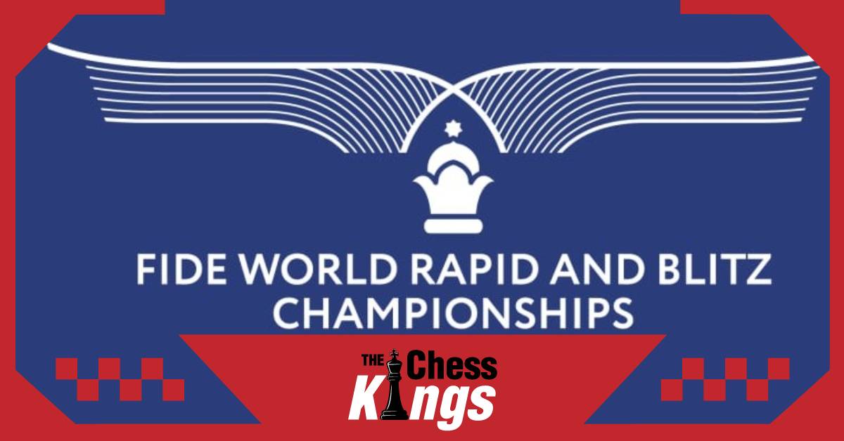 FIDE World Rapid & Blitz 2023: पंजीकरण की समय सीमा बढ़ी  