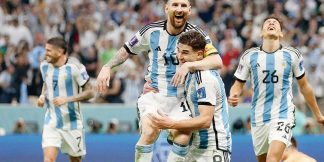 Paulo Dybala Shines in Argentina's Iconic No. 10 Shirt Against Chile  
