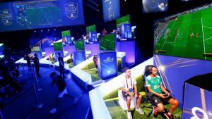 EA’s FIFA video game and its influence on football EA’s FIFA video game and its influence on football