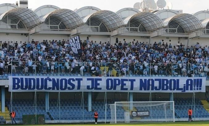 FK Buducnost Podgorica: Montenegro's Football Pride  