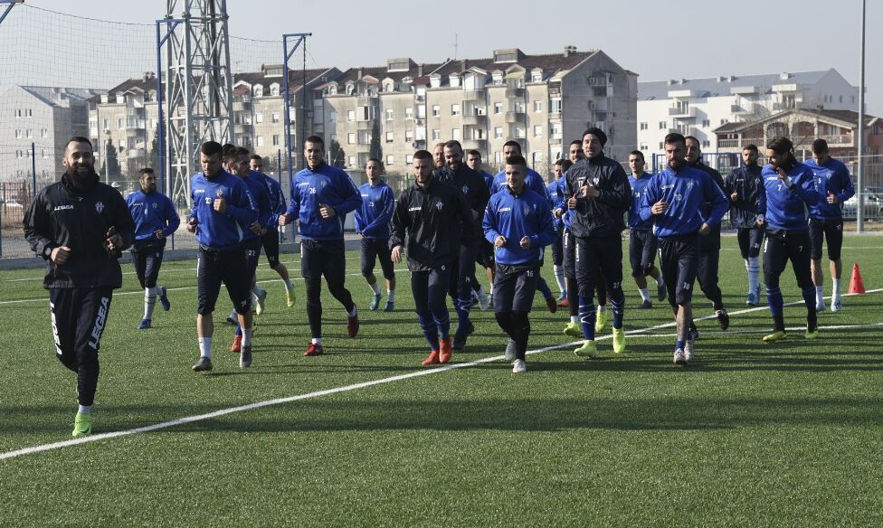 FK Buducnost Podgorica: Montenegro's Football Pride  