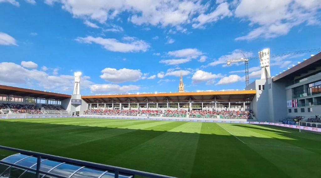 FK TSC Backa Topola: Rising Through the Ranks  