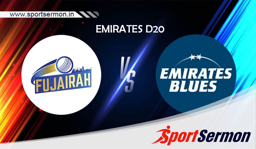 FUJ vs EMB Match Preview: Match 13, Emirates D50 Tournament 2024  