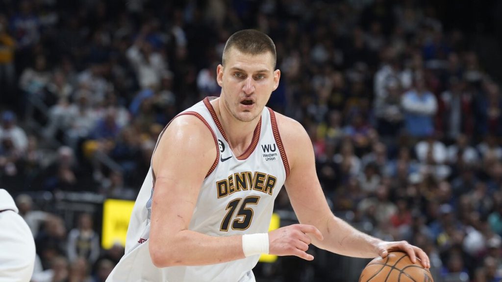 Top 3 NBA Players By Position in 2023–2024  