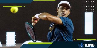 Rio Open 2024 के दूसरे दौर में पहुंचे Facundo Diaz Acosta  