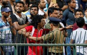 Top 5 massive fan fights instances in a cricket stadium  