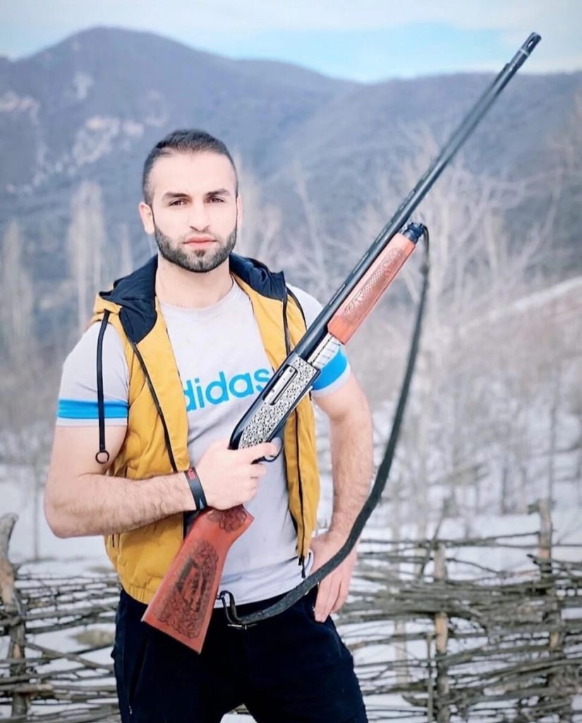 Fazel Atrachali Biography : A Journey To Glory  