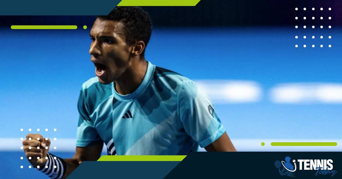 Montpellier Open : सेमीफाइनल में पहुंचे Auger-Aliassime  