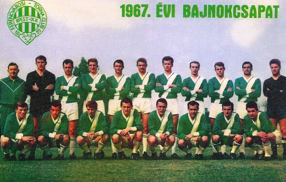 Ferencvaros TC: The Pride of Hungarian Football  