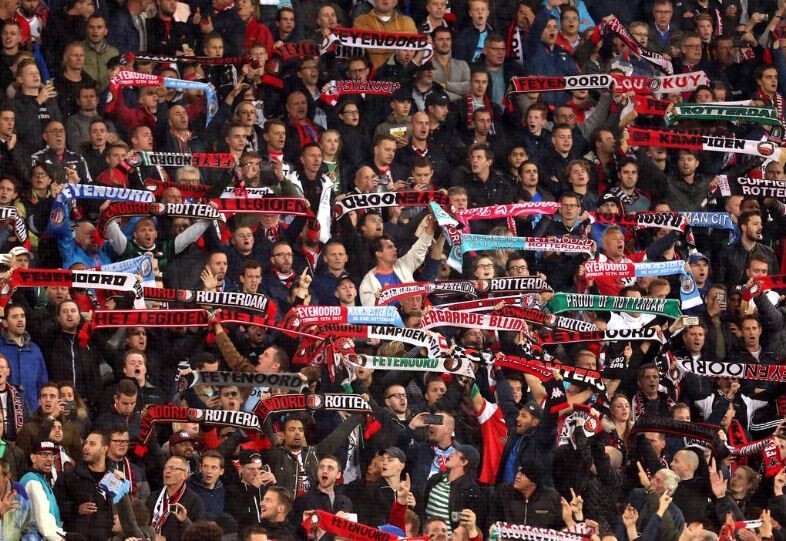 Feyenoord FC: The Pride of Rotterdam  