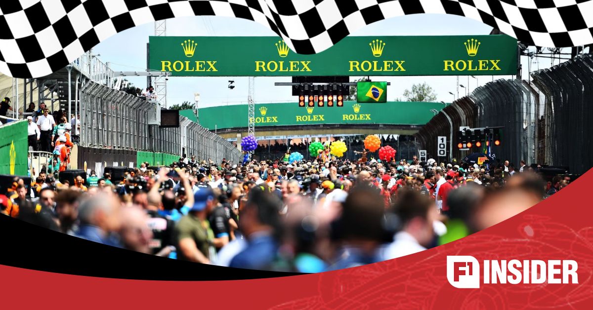 Brazilian GP पर FIA का स्टेटमेंट  