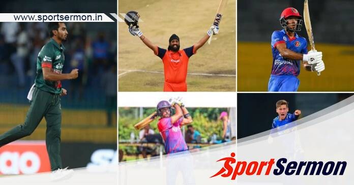 Five Youngest Players in ODI World Cup 2023  