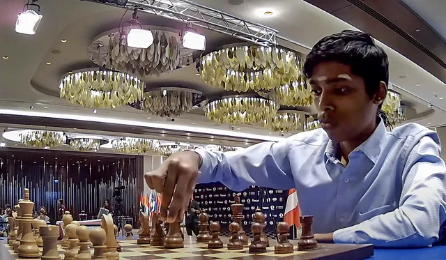R Praggnanandhaa's Journey To FIDE World Cup Final  