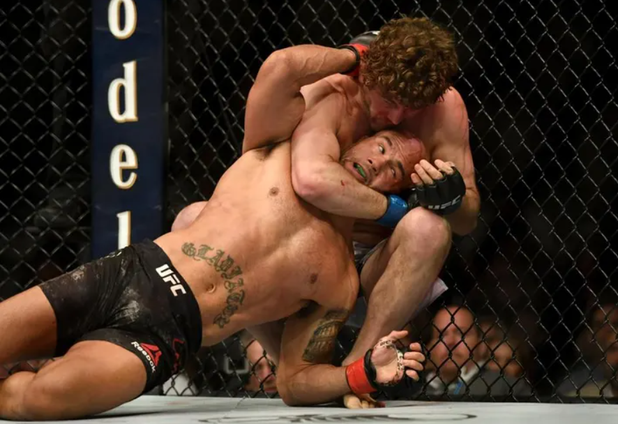 Infamous MMA fights Controversies that rocked the world  