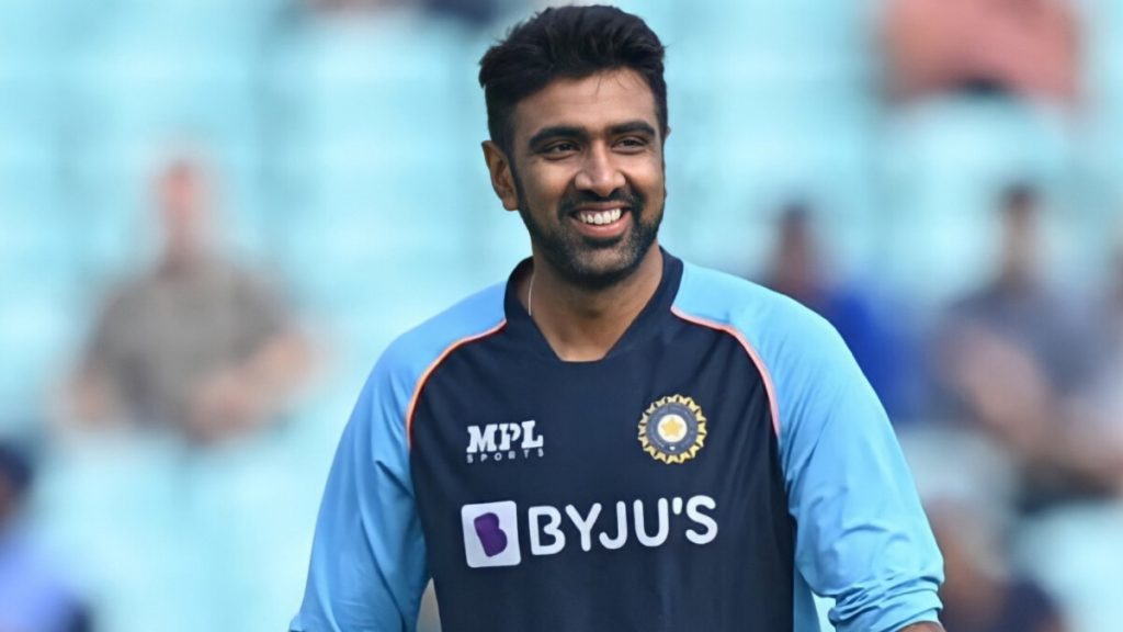 Ravichandran Ashwin Biography Ravichandran Ashwin Biography
