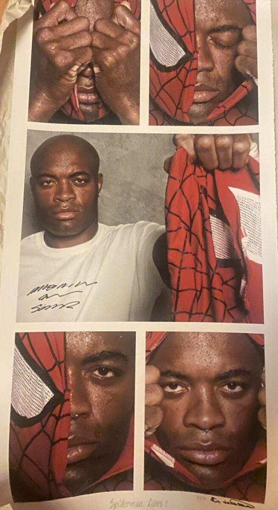 Things UFC Fans Might Not Know About Anderson Silva  