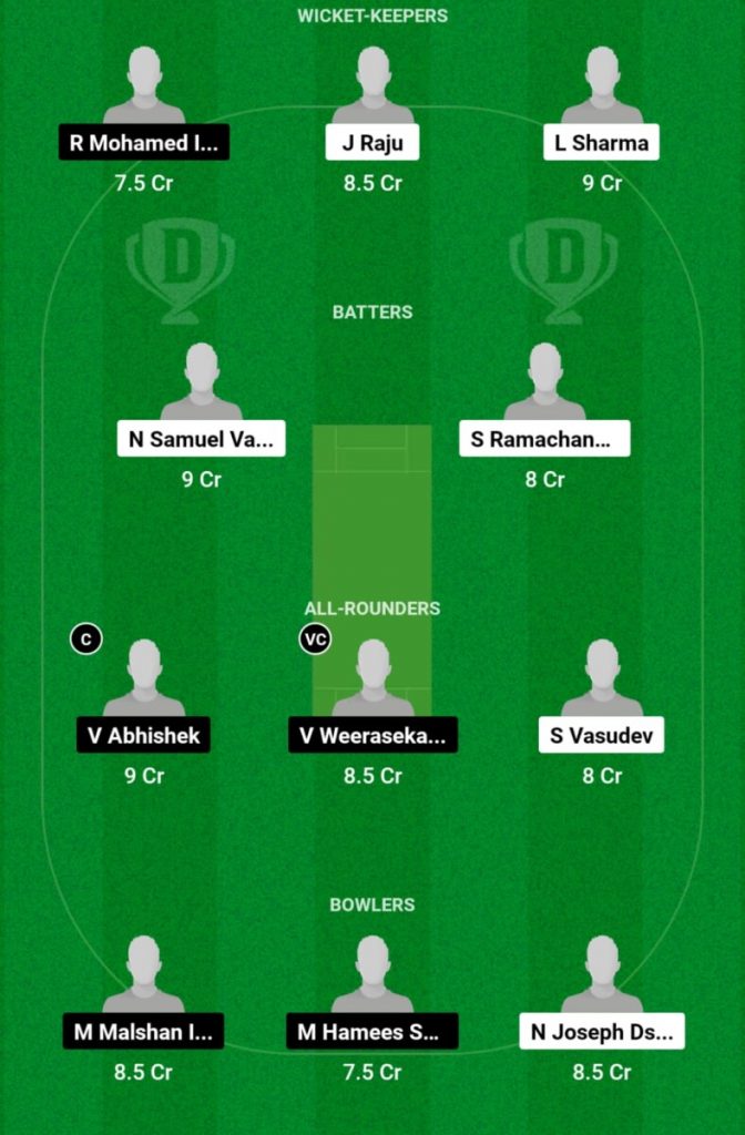 GAT vs CEC-B Live Score, Match-42, KCC T20 Challengers Cup  